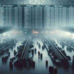 Travel Nightmare: Airports Grounded by Fog! Don’t Get Stuck