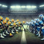 Packers Ready for a Crucial Showdown! Can They Conquer the Lions?