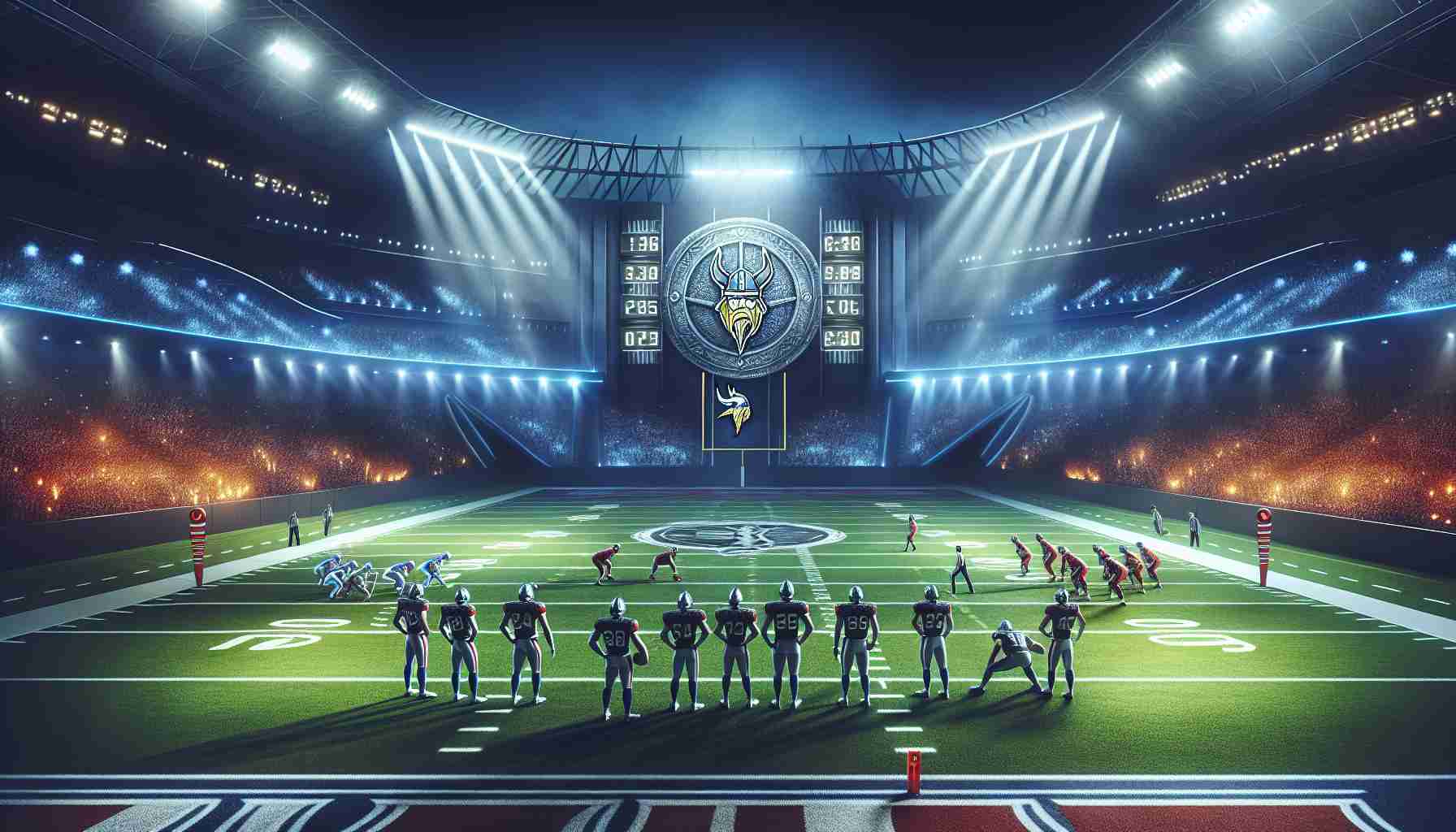 Vikings’ Key Defender Out Again! Who Will Fill the Void?