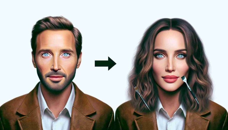 Unbelievable Celebrity Transformation! You Won’t Believe Your Eyes