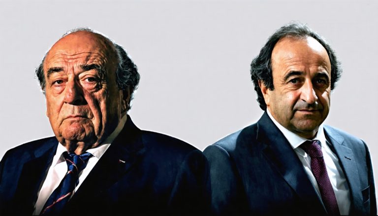 Scandal Reignites as Blatter and Platini Face Swiss Court Once More