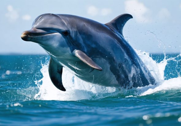 Astonishing Breakthrough: Scientists Decode the Language of Dolphins, Unveiling Secrets of the Deep