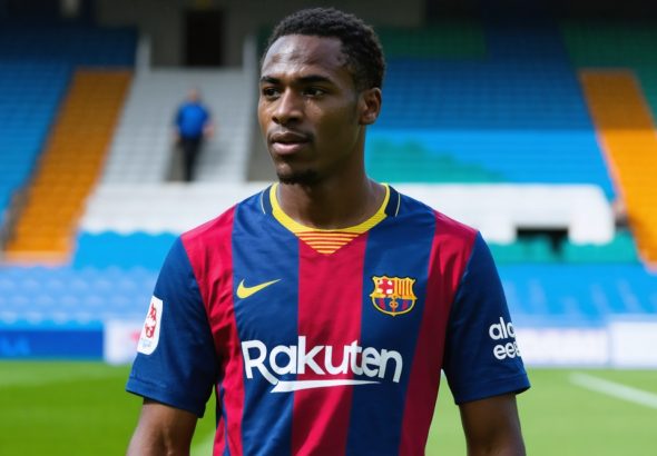 Rising Star Romain Esse: Crystal Palace’s £12M Gamble That’s Paying Off