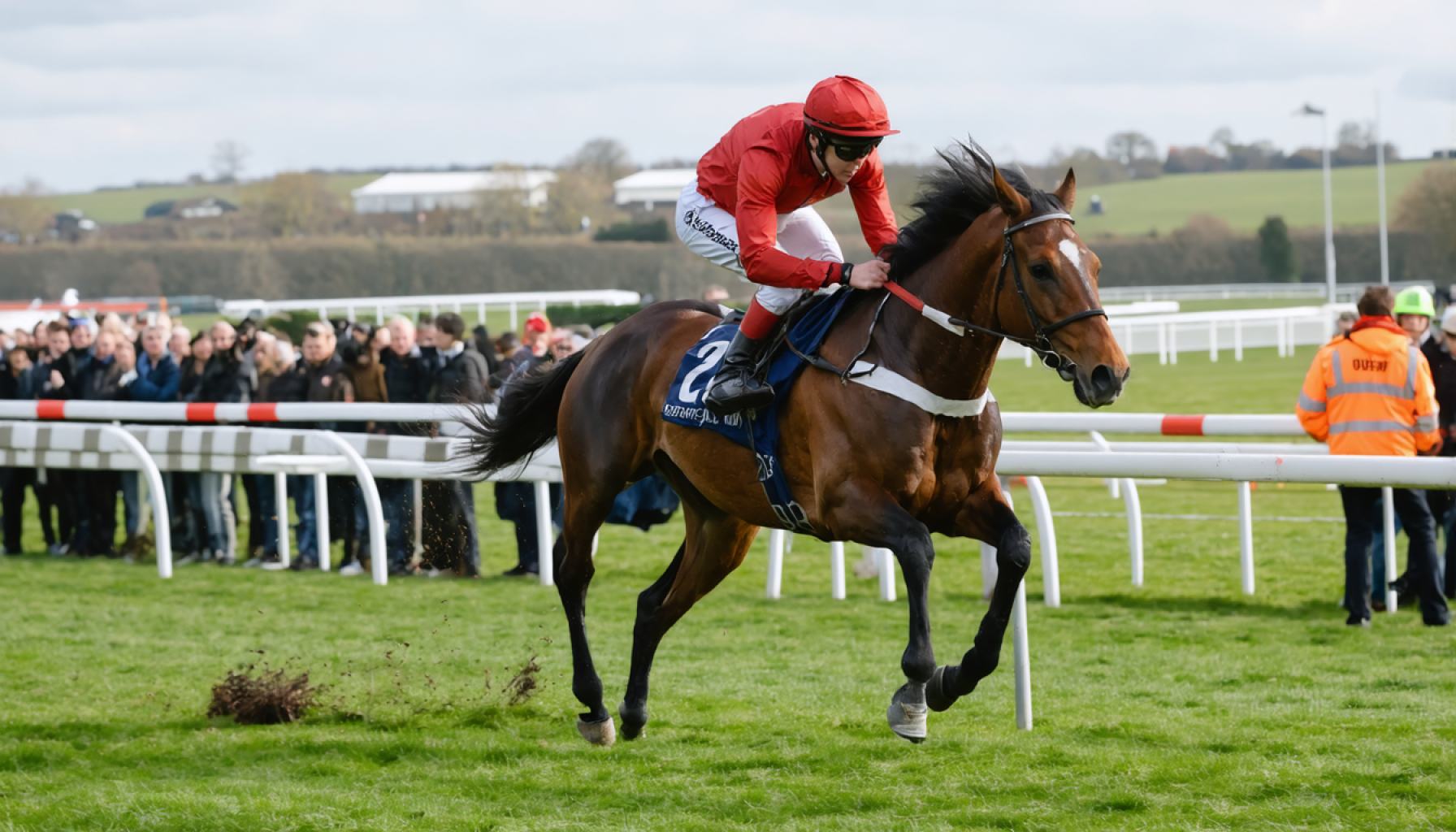 Grand National 2025: Uma Corrida Contra o Tempo e a Tradição em Aintree 