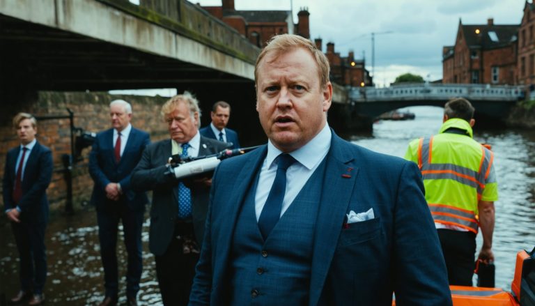 The Curtain Falls on ‘River City’: BBC’s Controversial Cancellation Sparks Outcry