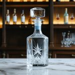The Thrill of Risk: How One Edwardian Decanter Almost Derailed a Star Collector