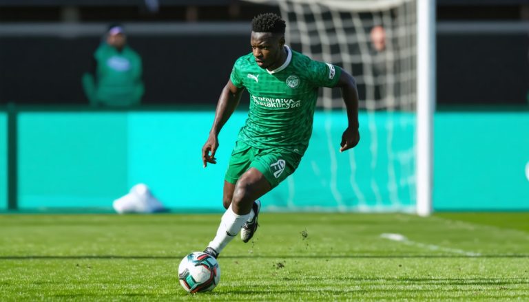 Victor Wanyama’s Unexpected Return: Celtic Legend Reignites Passion at Dunfermline
