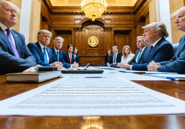 Senate Blocks New Crypto Regulations in a Rare Bipartisan Move